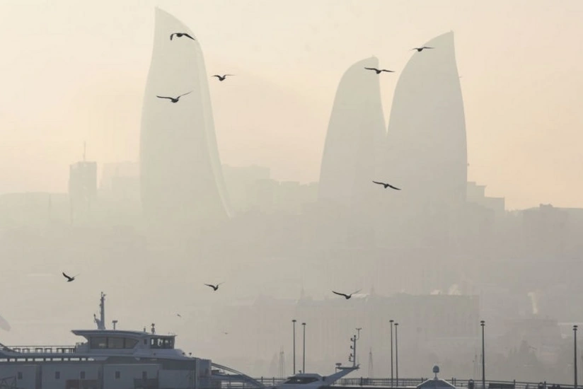 Havada toz dumanı həftə sonunadək davam edəcək