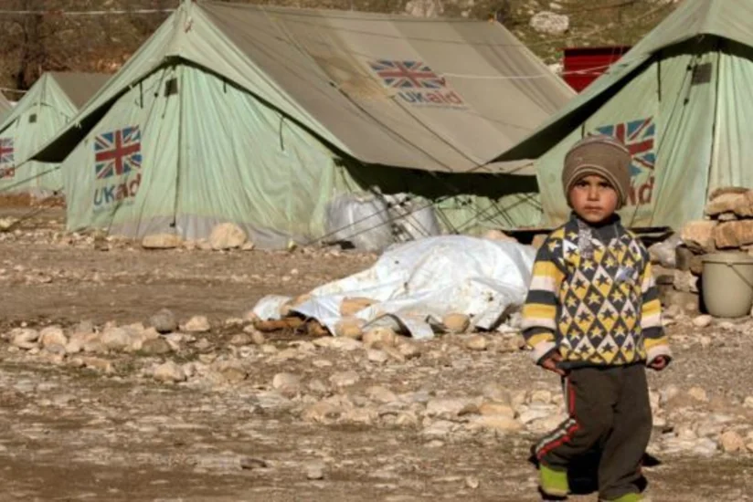 2014-cü ildən 3 milyon iraqlı məcburi köçkün vəziyyətinə düşüb