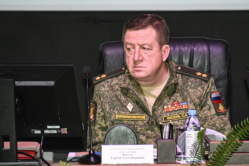 Rusiyanın Suriyadakı qoşun komandanının vəzifəsindən azad edildiyi deyilir