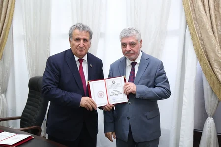AMEA Ziya Bünyadovun 100 illik yubileyi ilə bağlı tədbirlər planını təsdiqləyib