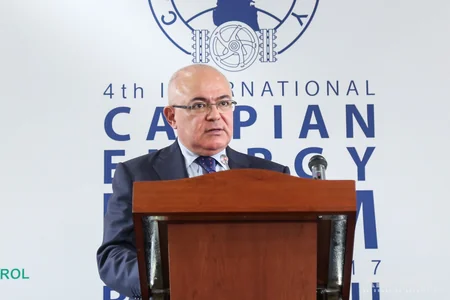 Bakıda Caspian Energy Forum-2017 işə başlayıb