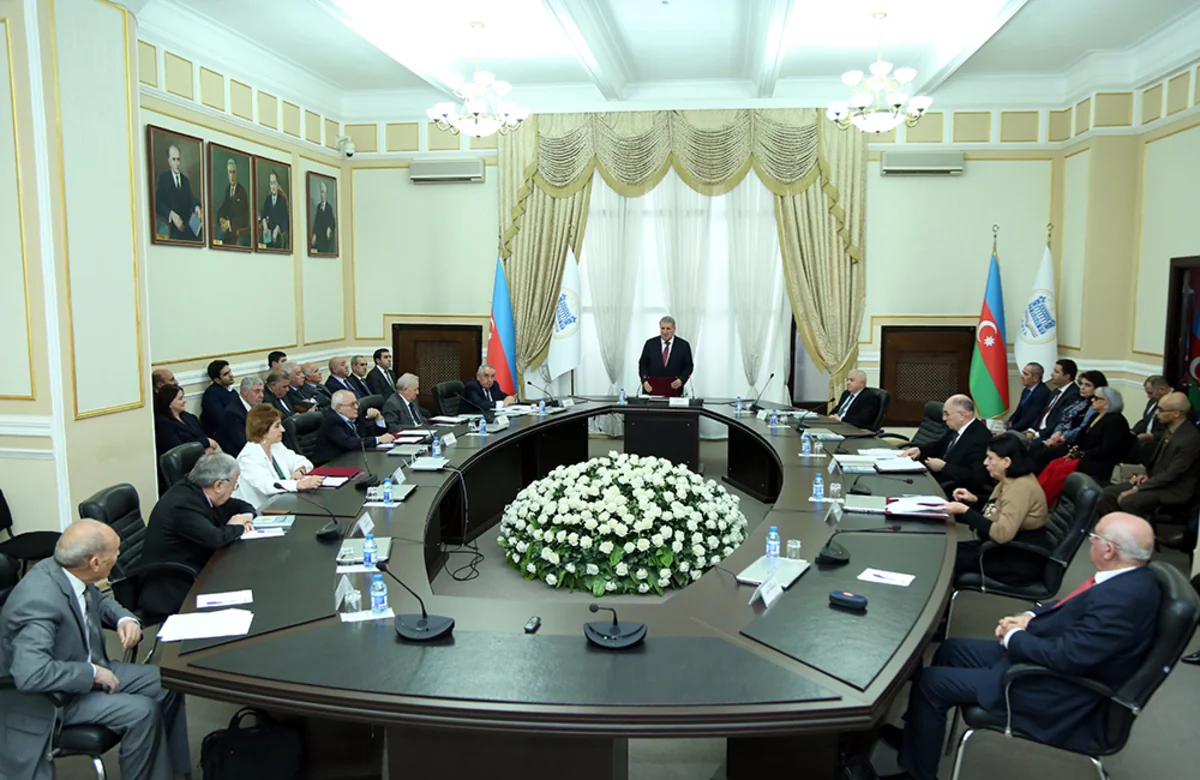 “Heydər Əliyev Ensiklopediyası” 2025-ci ildə hazır olacaq