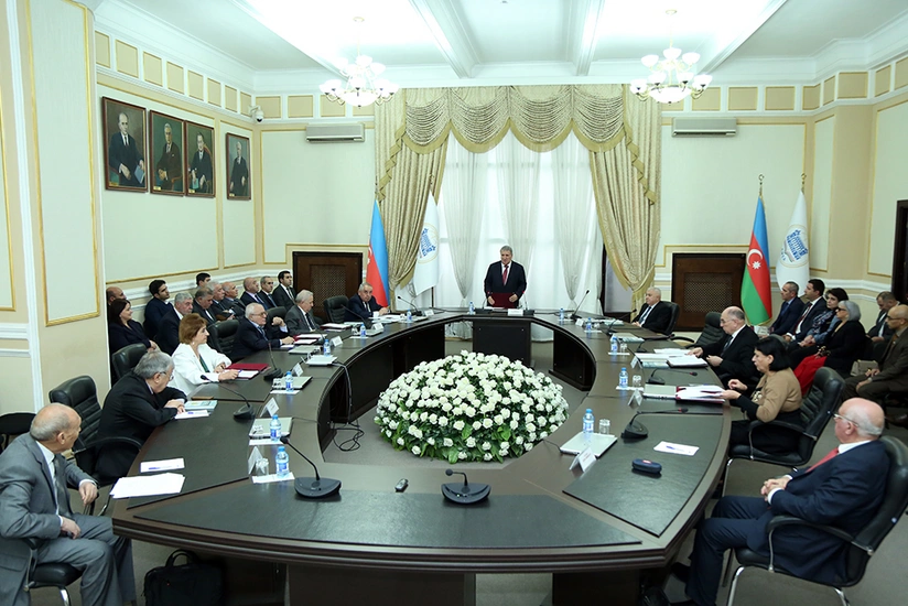 “Heydər Əliyev Ensiklopediyası” 2025-ci ildə hazır olacaq