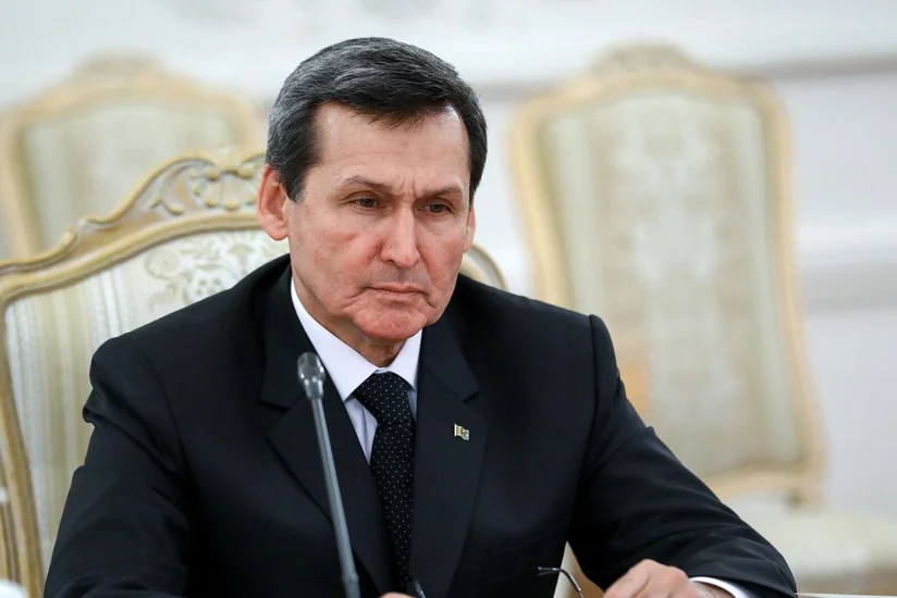 Turkmen FM hopes ministerial meeting of Caspian countries will be held before year-end