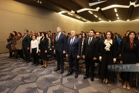 Bakıda “Könüllü Təşkilatlarının Dayanıqlı İnkişaf Forumu” keçirilib