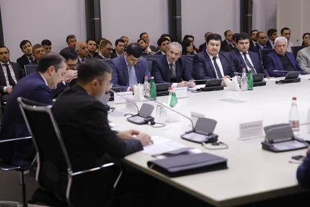 Uyğun qiymətə mənzil bazarında əməkdaşlıq mövzusunda tədbir keçirilib