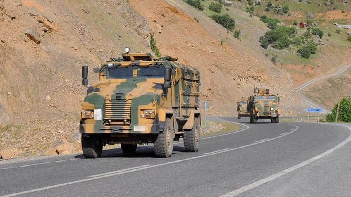 TSK: İraqın şimalında Türkiyənin 2 hərbçisi şəhid olub, 3-ü yaralanıb - YENİLƏNİB