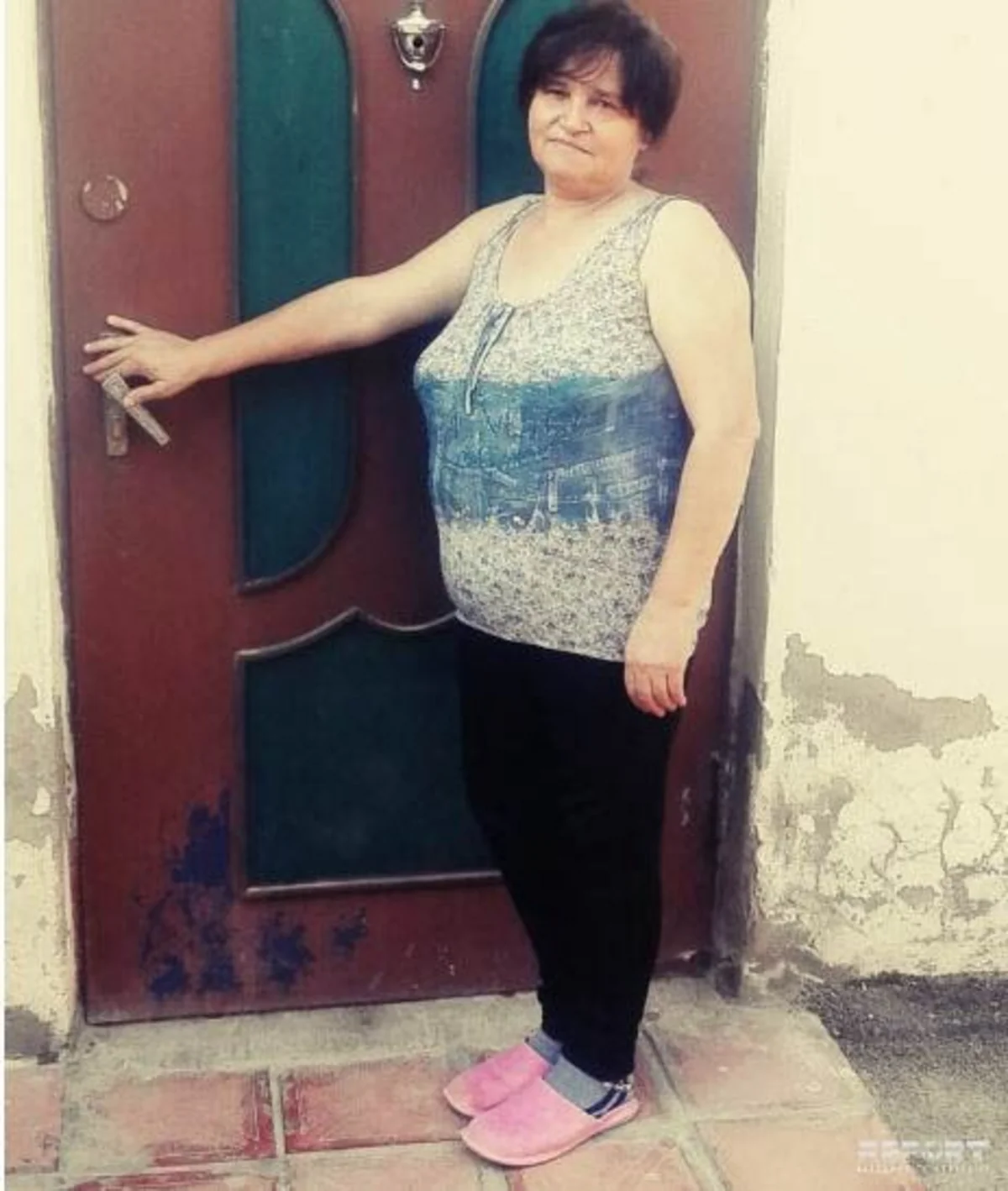Xırdalanda 61 yaşlı qadın itkin düşdü - FOTO