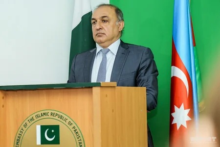Ambassador: Azerbaijan and Pakistan suffer from similar aggression of neighbors