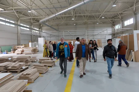 US delegation visits Lachin and Shusha