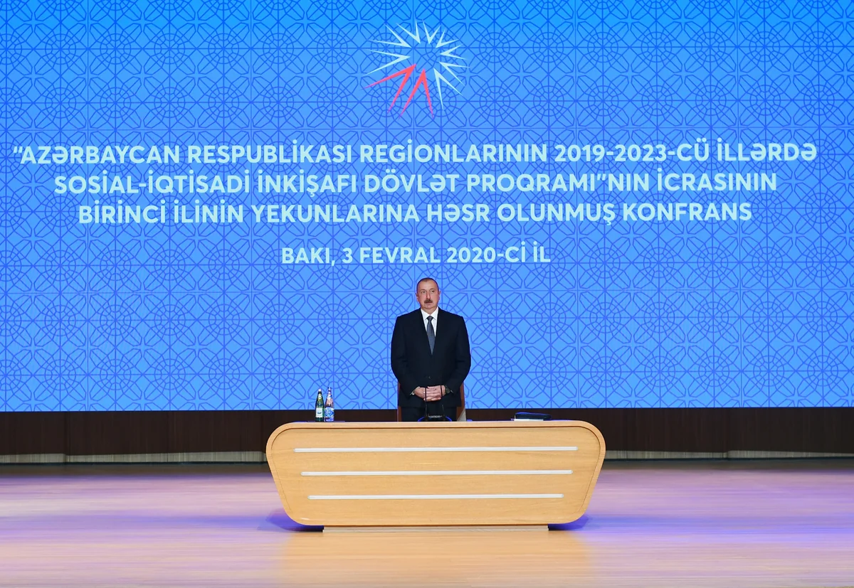 Prezident: “Bakı şəhərinin nəqliyyatı yaxşılaşdırılır”