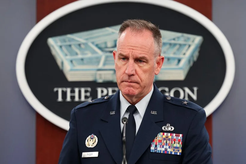 США вернули плавучий пирс к берегам сектора Газа