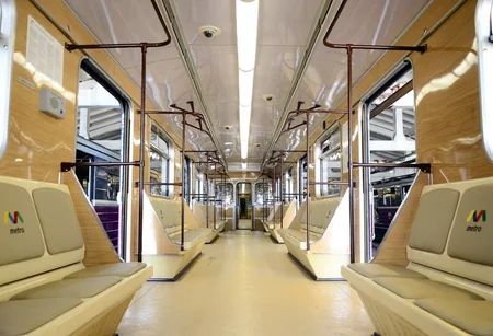 Bakı Metropoliteni qatarlarını artıq xaricdə təmir etməyəcək