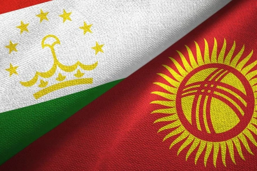 Tacikistan və Qırğızıstan dövlət sərhədinin demarkasiya prosesini müzakirə edib