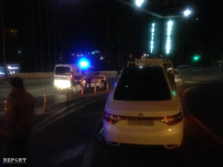 Bakıda polis əməliyyat keçirərək avtomobil oğrusunu yaxalayıb