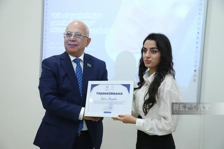 Bakıda cəmiyyətdə nümunəvi ailə modelinin təşviqi üçün gənclərin məsuliyyətinin artırılması müzakirə olunub