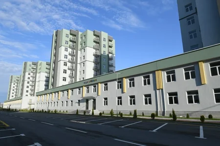 İlham Əliyev və Mehriban Əliyeva Hövsan yaşayış kompleksinin açılışında iştirak edib - YENİLƏNİB