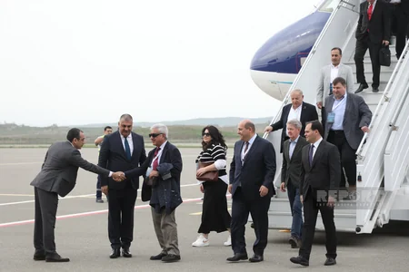 VII ADA Siyasi Forumunun ilk günü başa çatıb - YENİLƏNİB-3