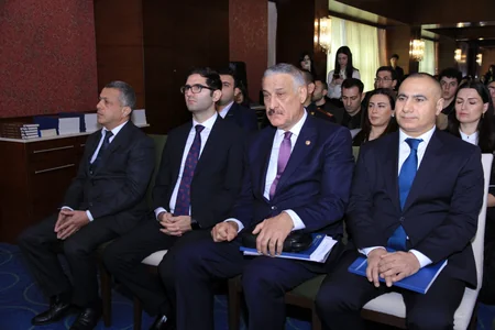 Tələbələr arasında “Qalib Azərbaycan” adlı II Hüquq Olimpiadası başlayıb
