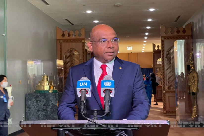 BMT Baş Assambleyasının Prezidenti Azərbaycan liderinə təşəkkür edib - EKSKLÜZİV MÜSAHİBƏ