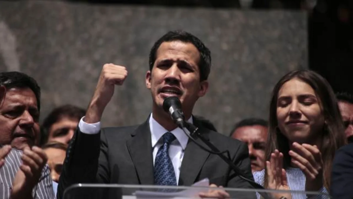 Quaydo hərbçilərlə Maduro əleyhinə gizli danışıqlardan bəhs edib