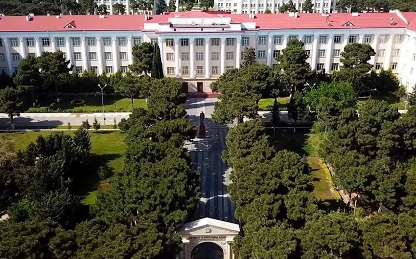 Azərbaycan Ali Hərbi Məktəbində təhsil alan xarici kursantların sayı hər il artır - VİDEO
