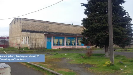 Azərbaycanda dövlətə məxsus yun emalı müəssisəsi və kinoteatr özəlləşdirilib