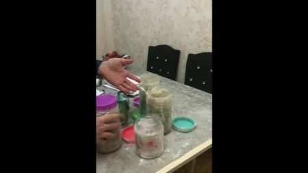 Polislər dövriyyədən 7 kq narkotik vasitə çıxardı