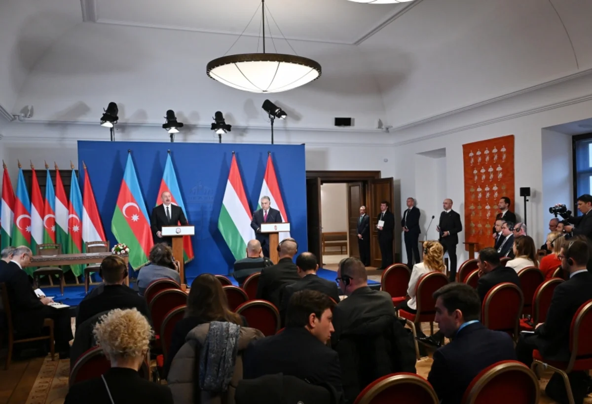 Azərbaycan şəhərsalma istiqamətində çox böyük təcrübəsi olan Macarıstanla birgə işləməkdə maraqlıdır