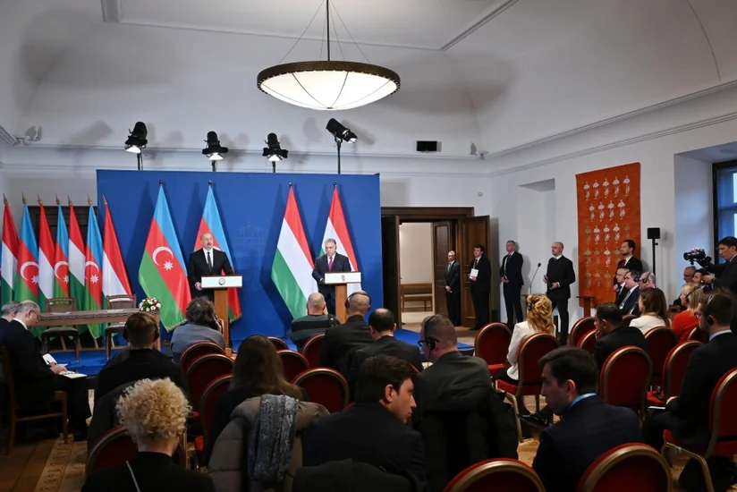 Azərbaycan şəhərsalma istiqamətində çox böyük təcrübəsi olan Macarıstanla birgə işləməkdə maraqlıdır