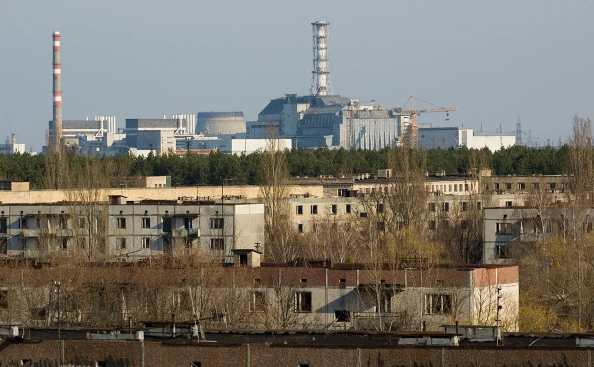 Ukrayna Çernobılda nüvə reaktorları quraşdırılmağı planlaşdırır