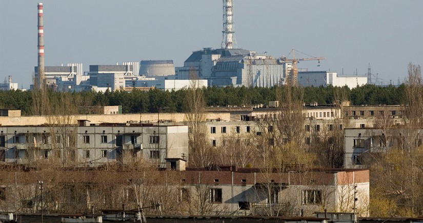 Украина планирует установить ядерные реакторы в Чернобыле