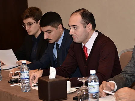 Klublar Komitəsinin növbəti iclası keçirilib