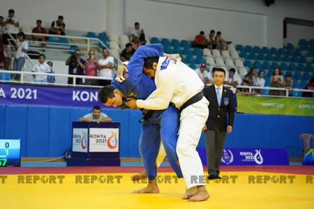 İslamiada: Azərbaycan cüdoçuları fərdi mübarizəni 5 medalla başa vurublar