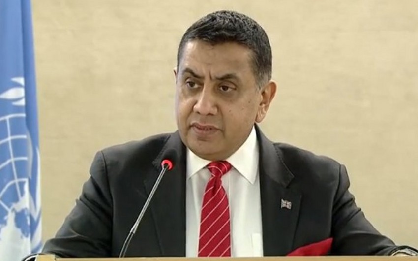 Britaniyalı nazir: “Beynəlxalq dəstəklə aparılan danışıqlar gərginliyin azaldılmasını təmin etməyin ən yaxşı yoludur”