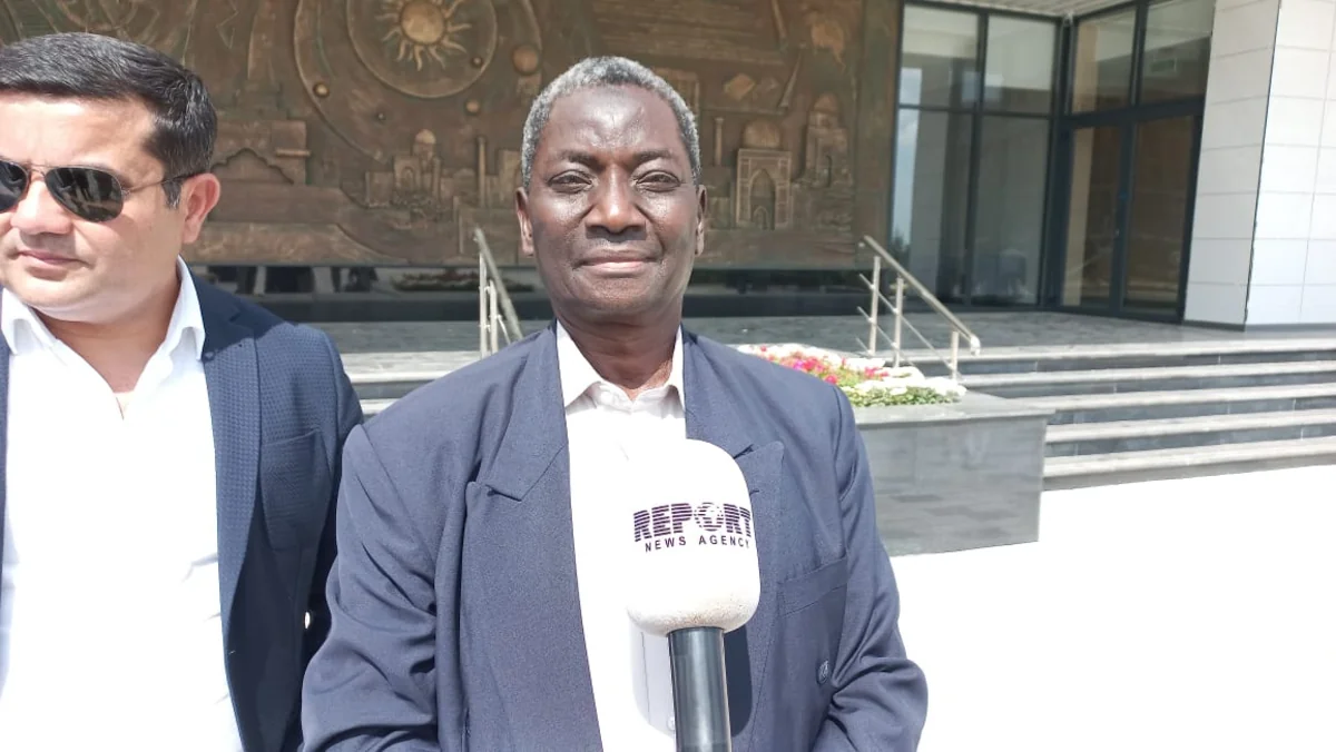 Report on Armenian vandalism in Fuzuli to be presented to world, Lawal Suleiman says