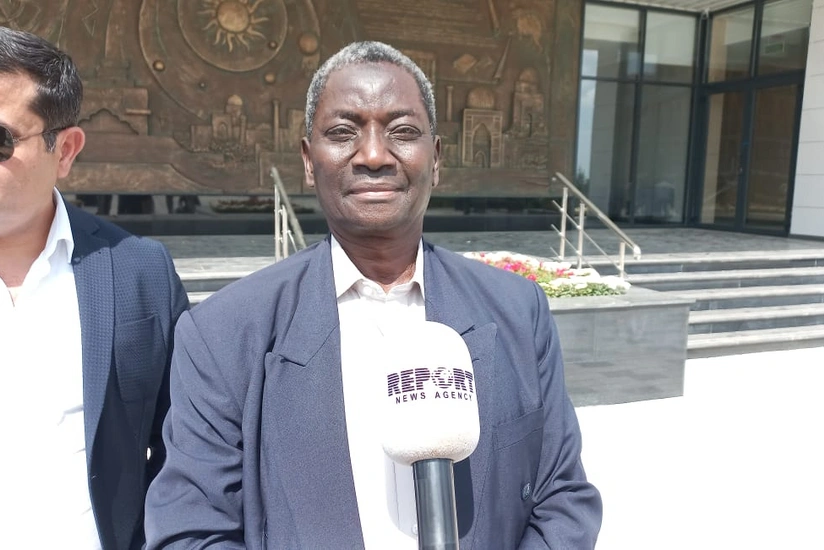 Report on Armenian vandalism in Fuzuli to be presented to world, Lawal Suleiman says