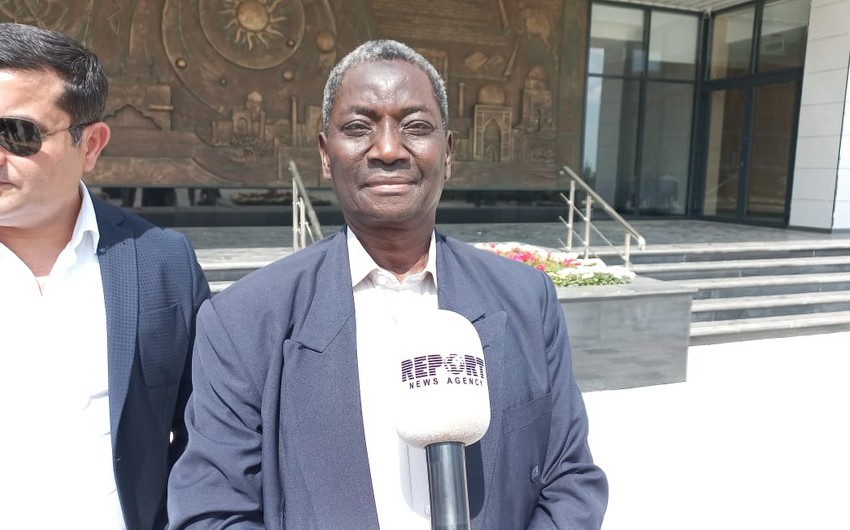 İƏT MDİHK-nin sədri: Füzulidə ermənilərin törətdikləri vandalizm aktı barədə beynəlxalq təşkilatlara hesabat təqdim edəcəyik