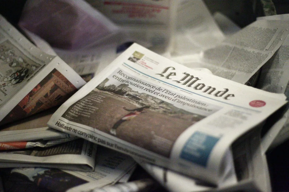 Le Monde: Poverty plagues 40% of France's overseas territories