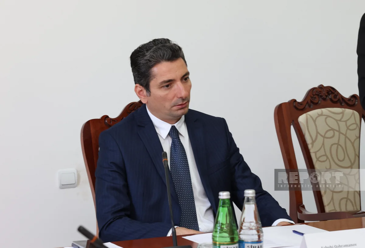 Sabuhi Gahramanov: Armenians secretly destroyed natural resources, resorting to ecological terrorism