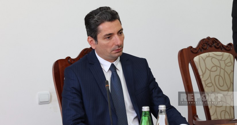 Səbuhi Qəhrəmanov: Ermənilər ekoloji terrorla təbii ehtiyatları gizli şəkildə məhv ediblər