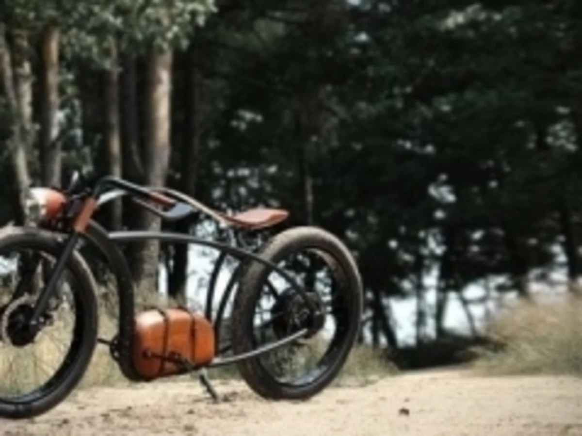 Polşada elektrik velosiped hazırlanıb