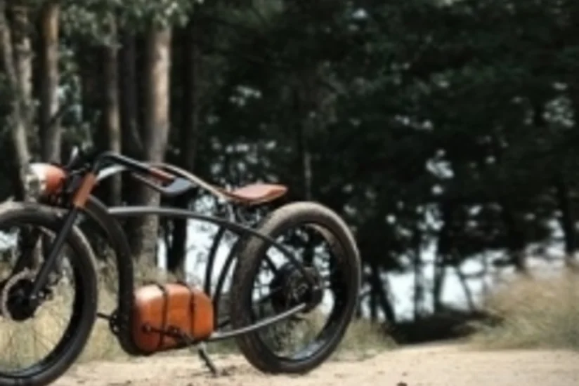 Polish company creates an electric bike