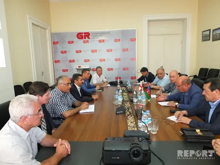 Bakı-Tbilisi-Qars dəmir yolu xəttinə baxış keçirilir