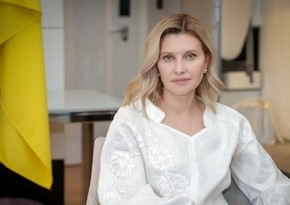 Ukrainian audio guide now available in Surakhany Tanker Museum, Olena Zelenska says