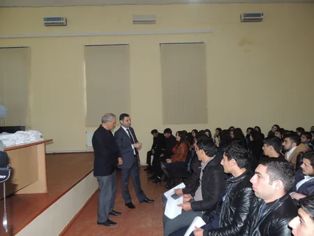 Cəbhəyanı regionlar üzrə Elektron hökumət mövzusunda seminarlar yekunlaşıb