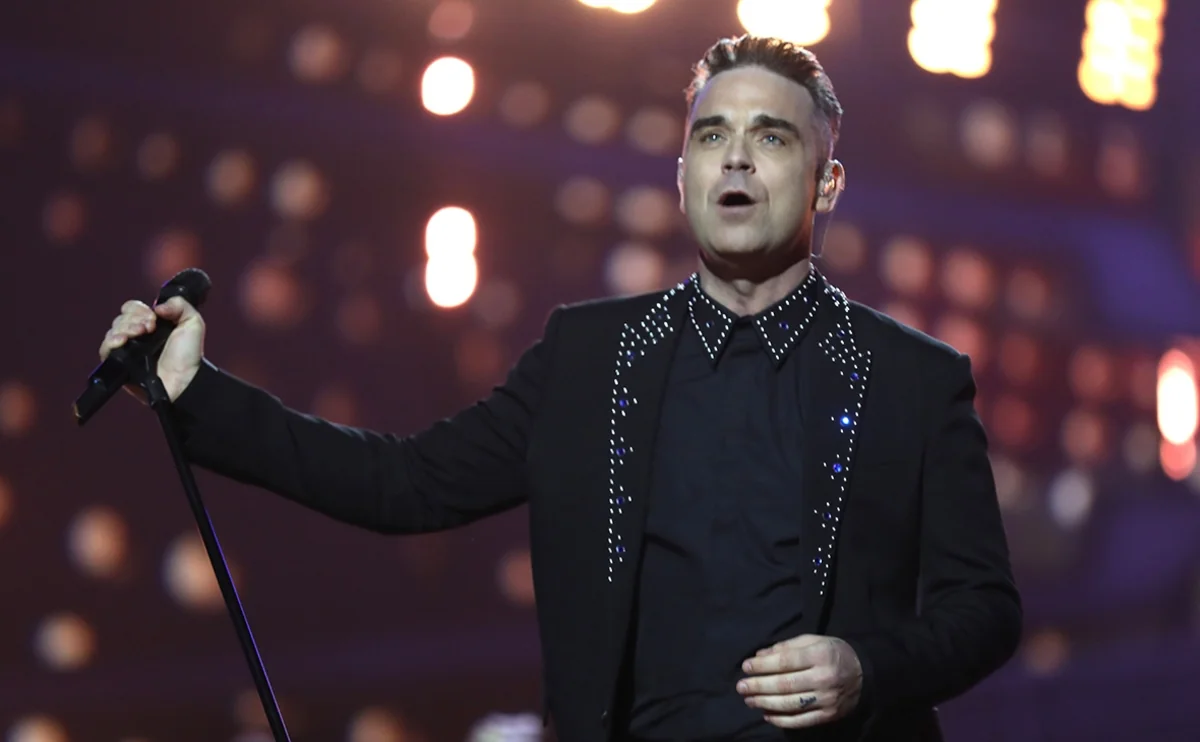 Robbie Williams cancels all concerts in Russia