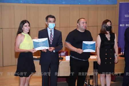 Mediada islahatlara doğru mövzusunda silsilə seminarlara yekun vurulub