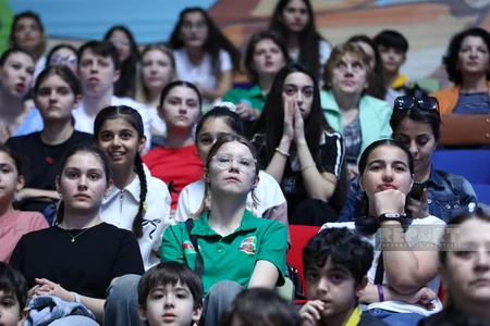 Azərreyl qadın voleybolçular arasında Azərbaycan Yüksək Liqasının qalibi olub