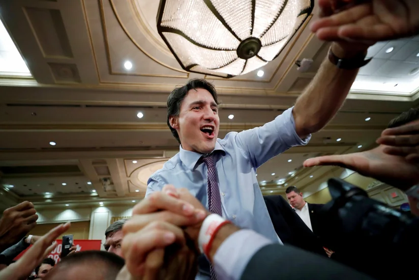 Kanadanın Baş nazirindən Novruz bayramı münasibətilə təbrik paylaşımı